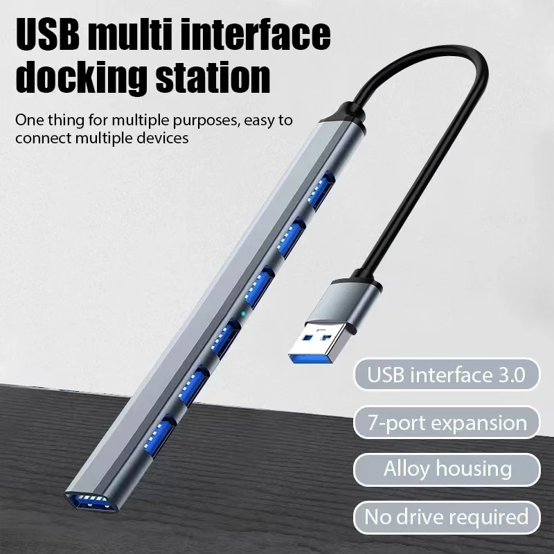 ฮับ USB 3.0 Type C 7 พอร์ต ตัว - Gaming Keyboard Type C บทวิจารณ์และราคา