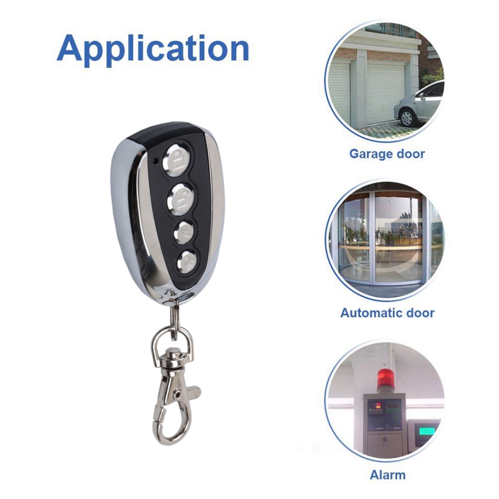 Kebidu 433 Mhz 315 mhz รหัส Re - Switch Opener Tool บทวิจารณ์และราคา