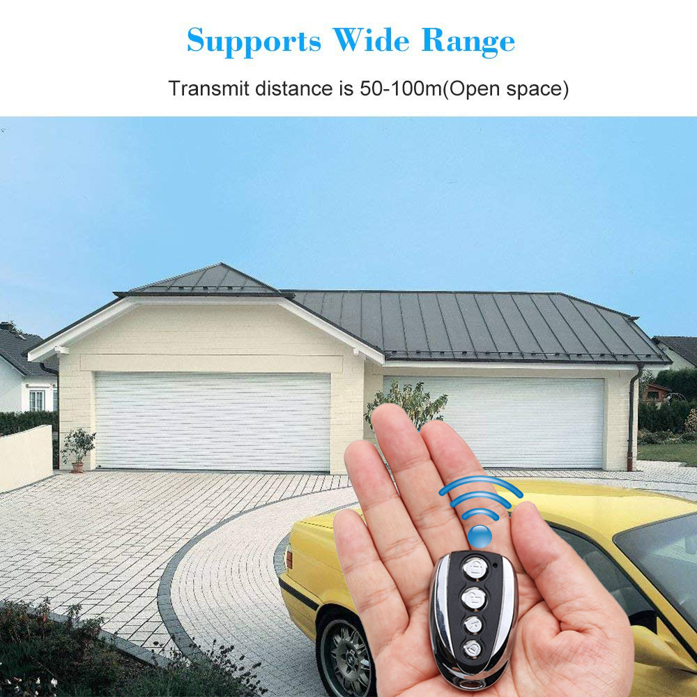 Kebidu 433 Mhz 315 mhz รหัส Re - Switch Opener Tool บทวิจารณ์และราคา