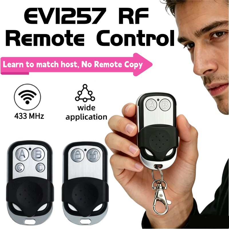 433.92MHz RF Learning Code EV1 - Switch Opener Tool บทวิจารณ์และราคา