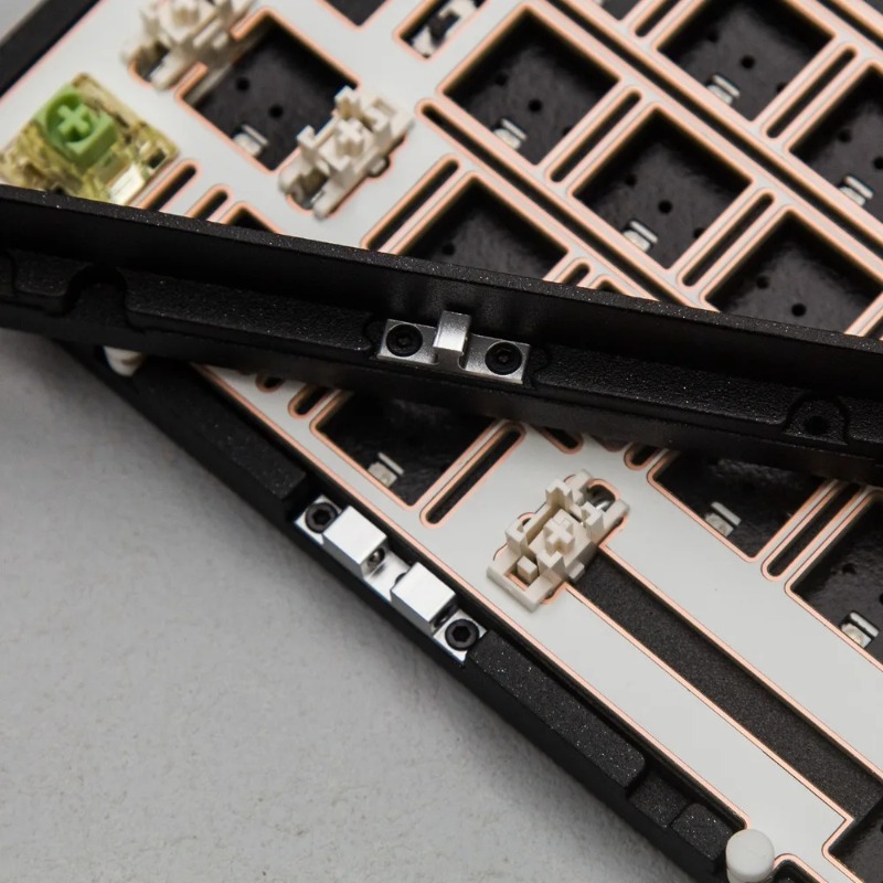 ชุดคีย์บอร์ดแบบกลไก MXRSKEY SC - Gaming Keyboard Tkl บทวิจารณ์และราคา