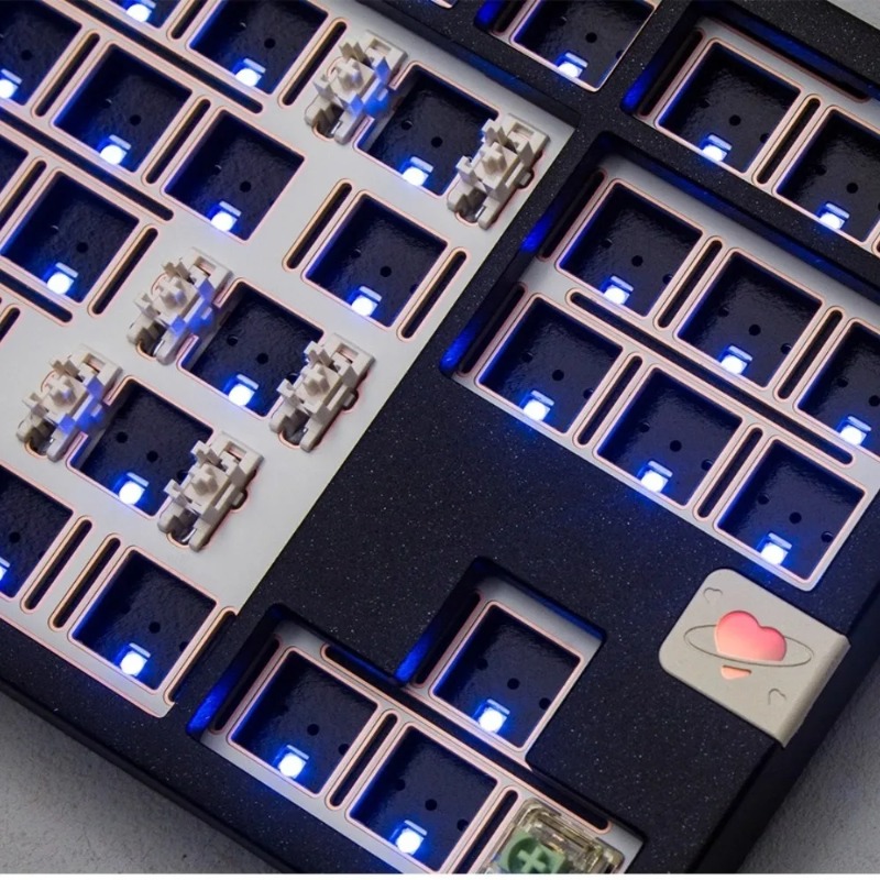 ชุดคีย์บอร์ดแบบกลไก MXRSKEY SC - Gaming Keyboard Tkl บทวิจารณ์และราคา
