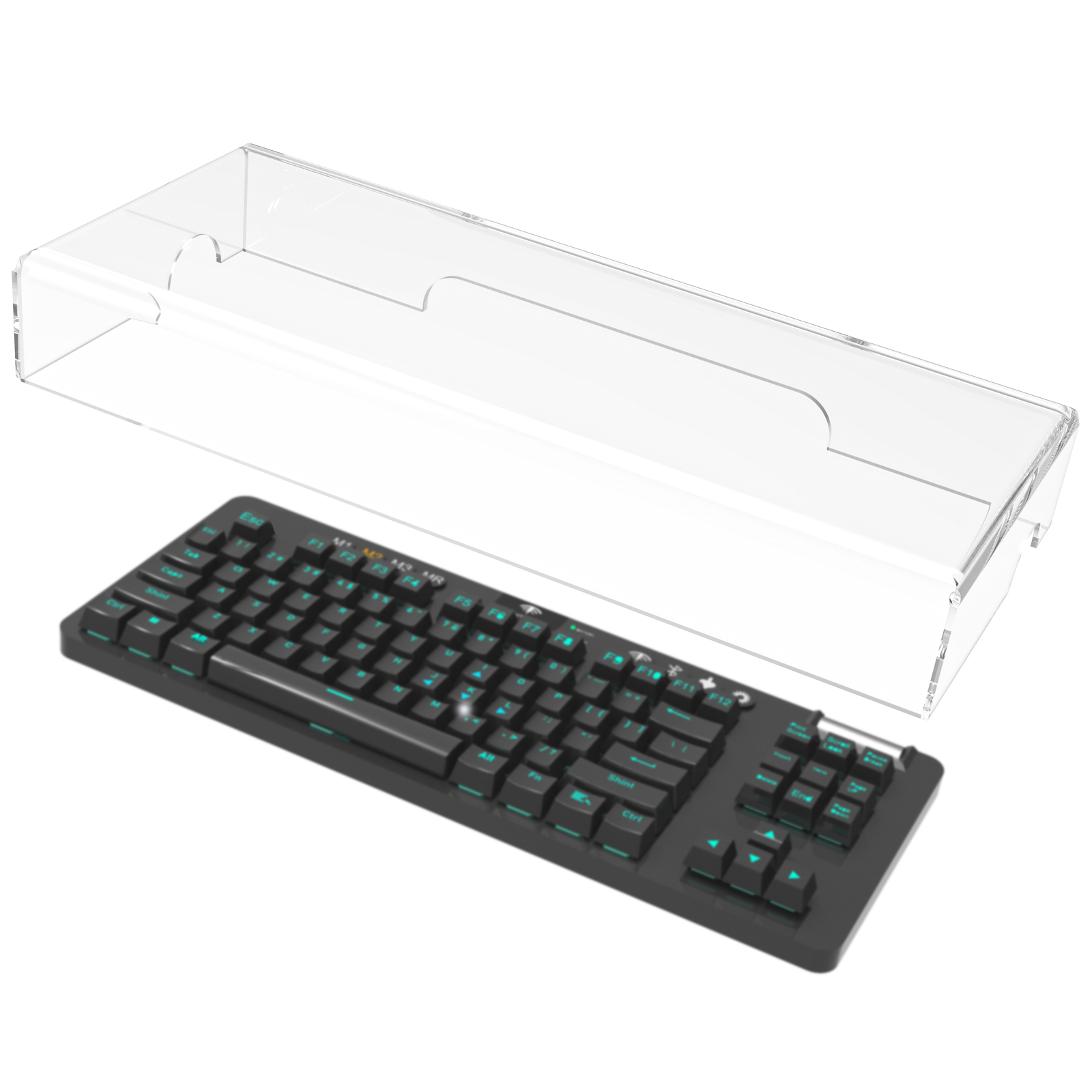 Geekria tkl คีย์บอร์ดแบบไร้สาย - Gaming Keyboard Tkl บทวิจารณ์และราคา