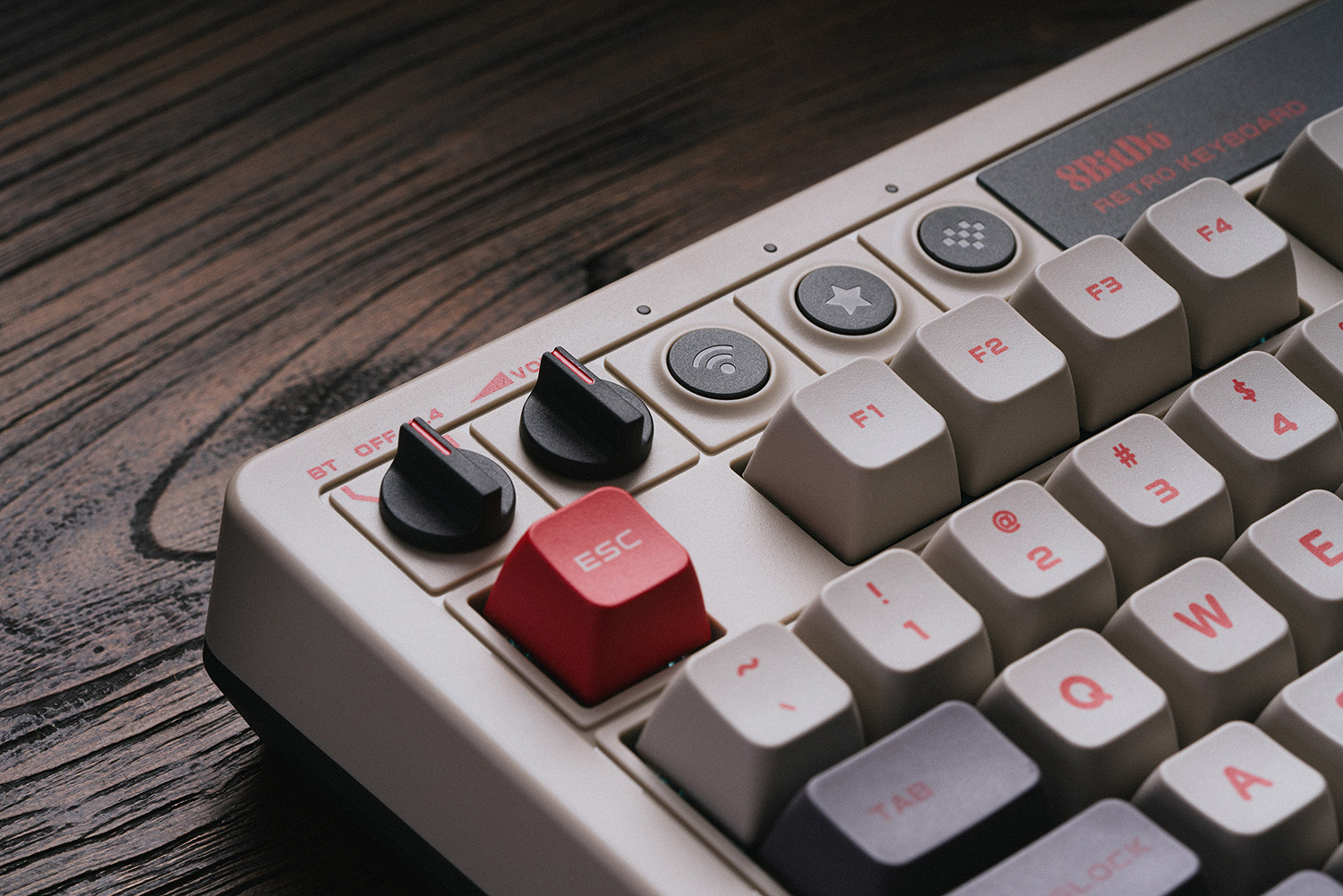 8Bitdo Retro Mechanical Keyboa - Gaming Keyboard Type C บทวิจารณ์และราคา