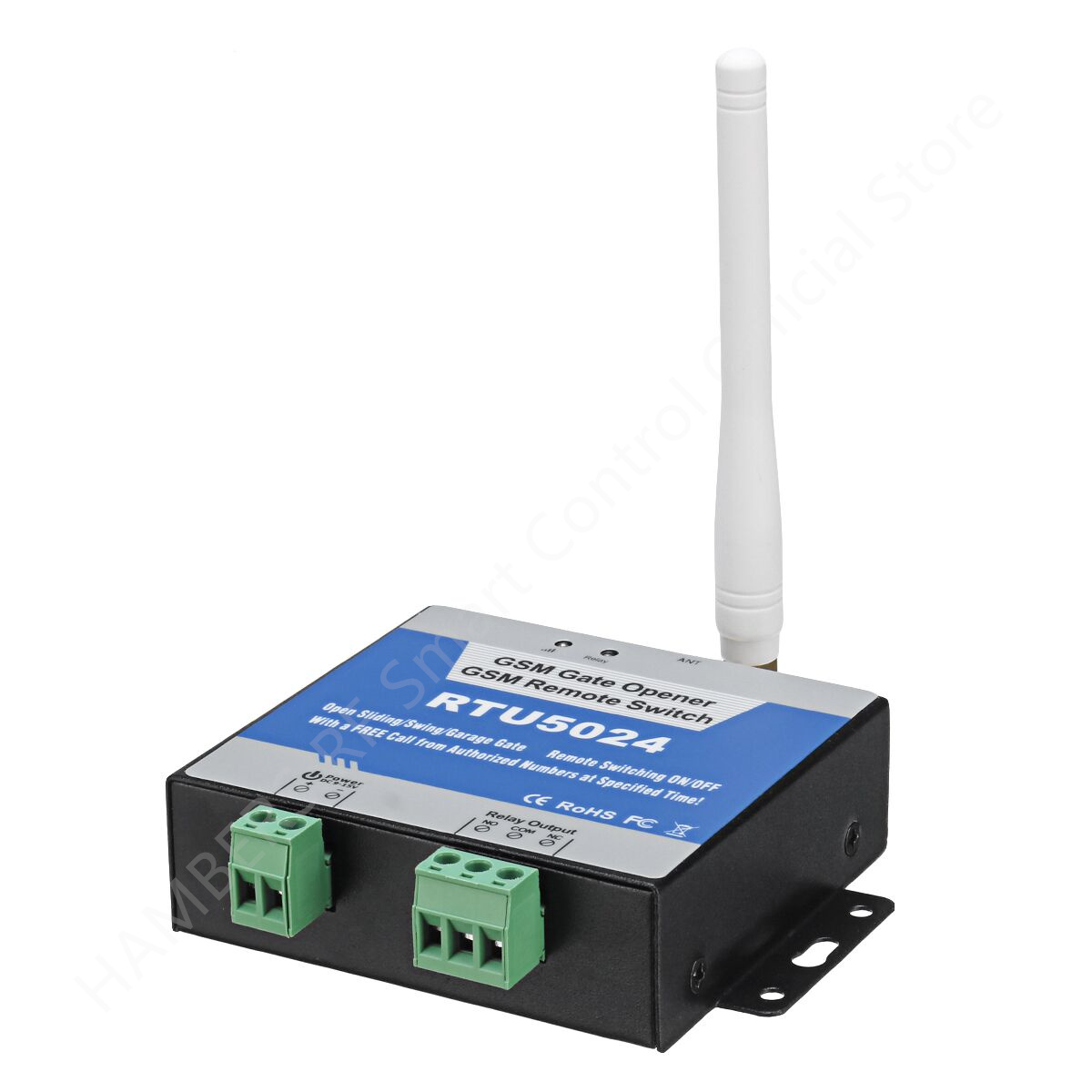 RTU5024 GSM ที่เปิดประตูรีเลย์ - Switch Opener Tool บทวิจารณ์และราคา
