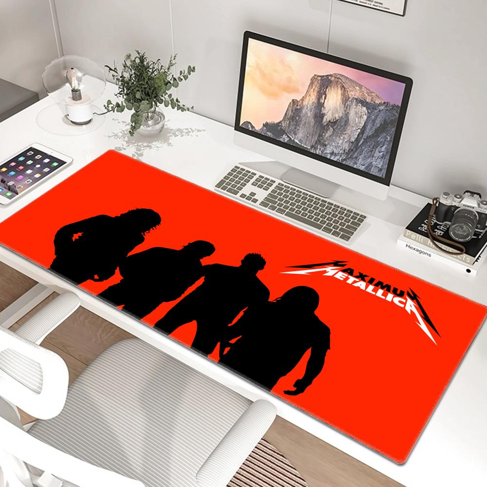 แผ่นรองเมาส์ Band M-Metallicae - Gaming Keyboard Mouse Combo บทวิจารณ์และราคา