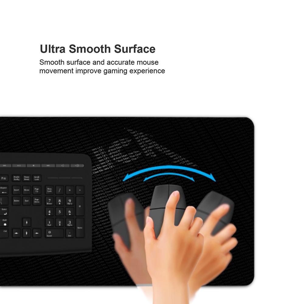แผ่นรองเมาส์ Band M-Metallicae - Gaming Keyboard Mouse Combo บทวิจารณ์และราคา