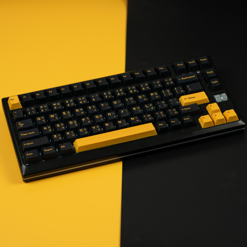คีย์บอร์ดแบบกลไกที่กําหนดเอง A - Gaming Keyboard Tkl บทวิจารณ์และราคา