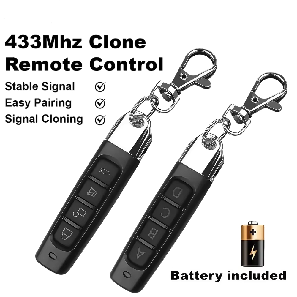 KEBIDUMEI 433MHZ รีโมทคอนโทรลอ - Switch Opener Tool บทวิจารณ์และราคา