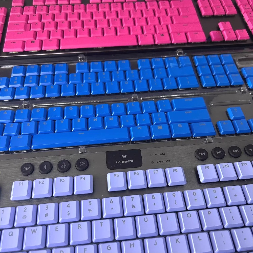 คีย์แคป ABS บางเฉียบสำหรับโลจิ - Gaming Keyboard Tkl บทวิจารณ์และราคา
