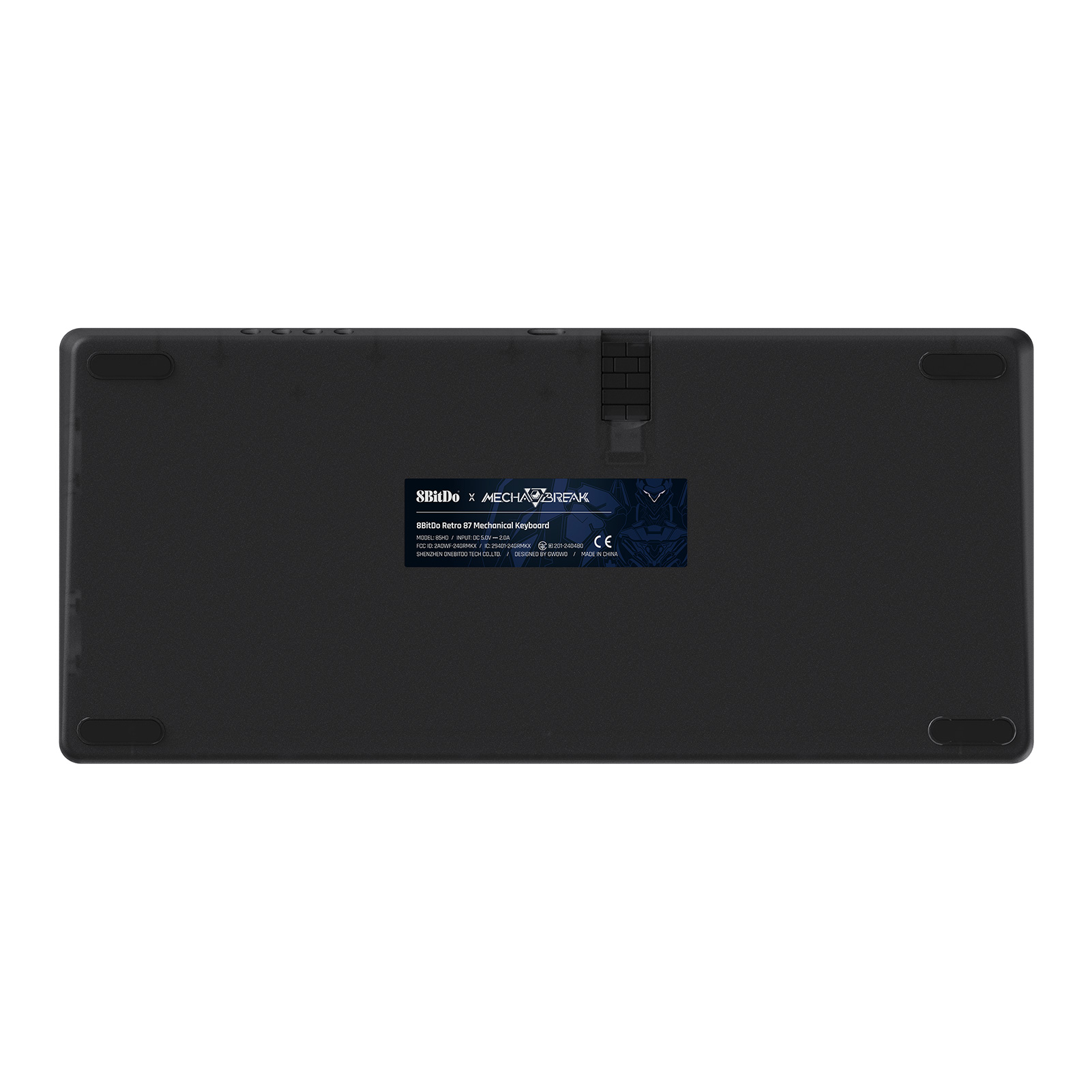 8BitDo Retro 87 Mechanical Key - Gaming Keyboard Hot Swappable บทวิจารณ์และราคา