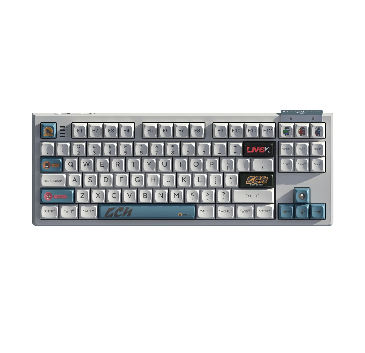# สําหรับ Darmoshark K6 ชุดคุณ - Gaming Keyboard Tkl บทวิจารณ์และราคา