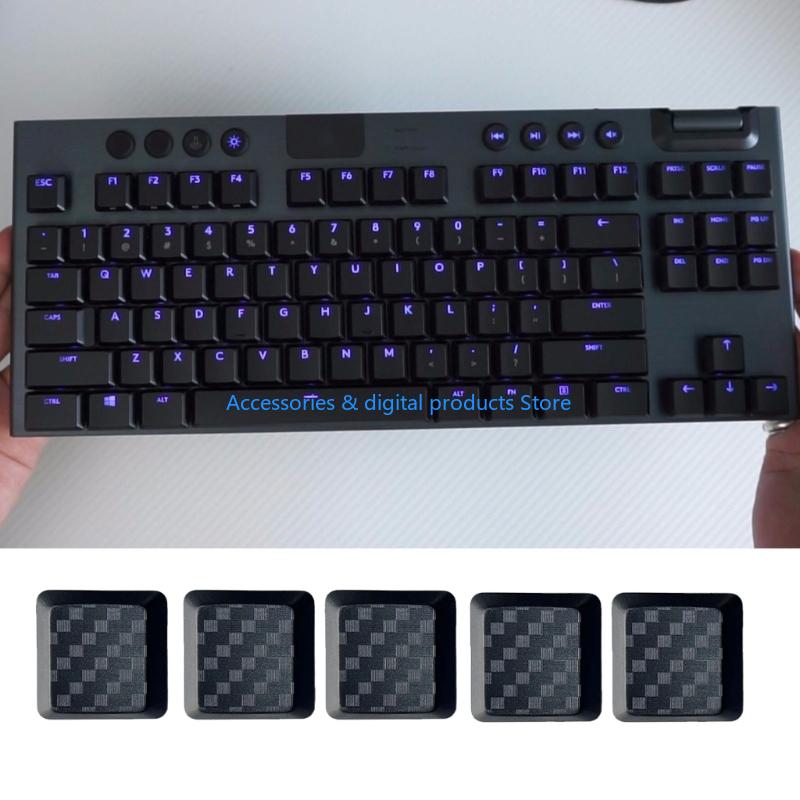 77JD เท่านั้น Keycap คาร์บอนไฟ - Gaming Keyboard Tkl บทวิจารณ์และราคา