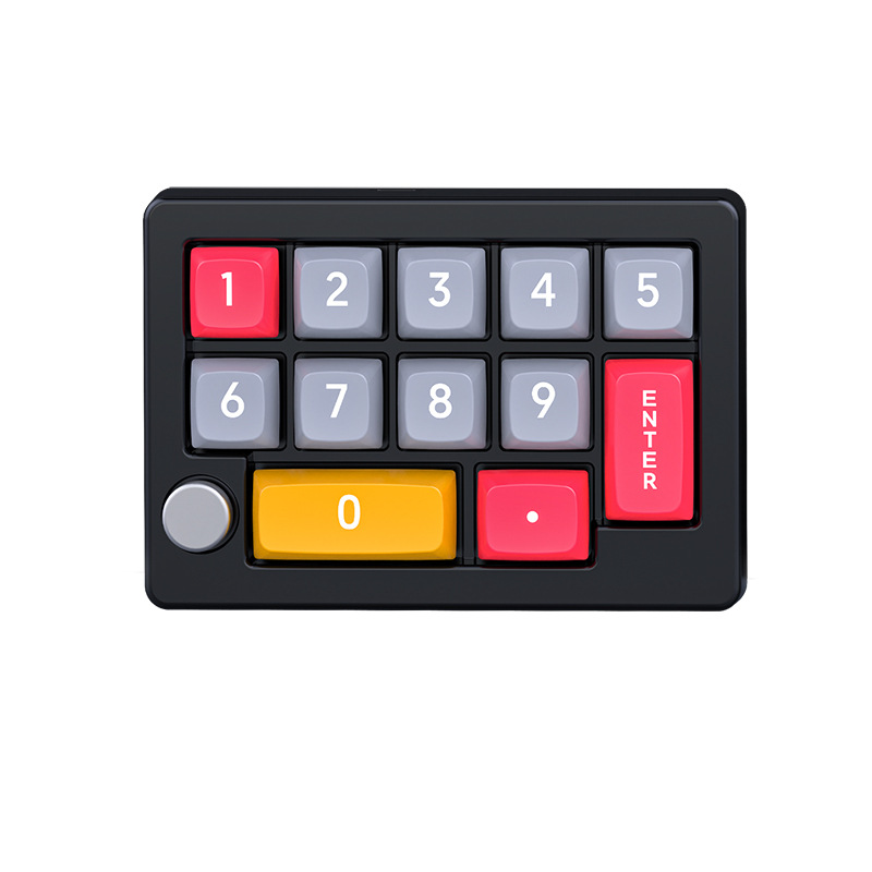 คีย์บอร์ดเกมมิ่งแบบมีสาย RGB แ - Gaming Keyboard Hot Swappable บทวิจารณ์และราคา