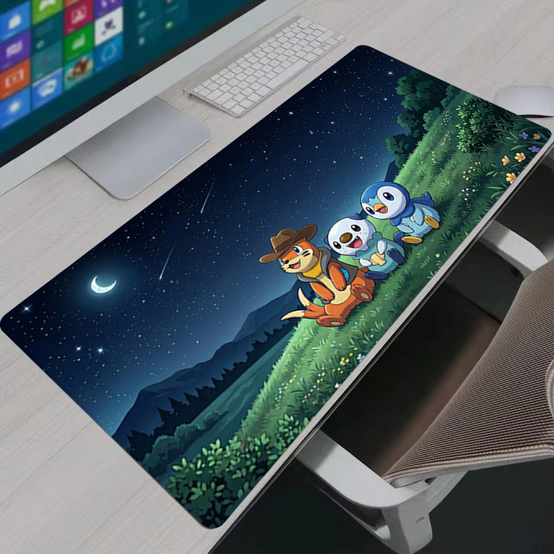 แผ่นรองเมาส์อะนิเมะพีซีเกมเมอร - Gaming Keyboard Best บทวิจารณ์และราคา
