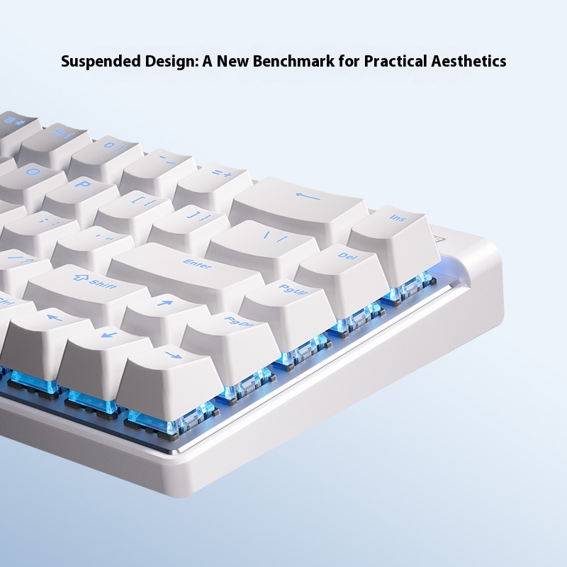 คีย์บอร์ดเกมมิ่ง MCHOSE ACE 68 - Gaming Keyboard Magnetic Switches บทวิจารณ์และราคา