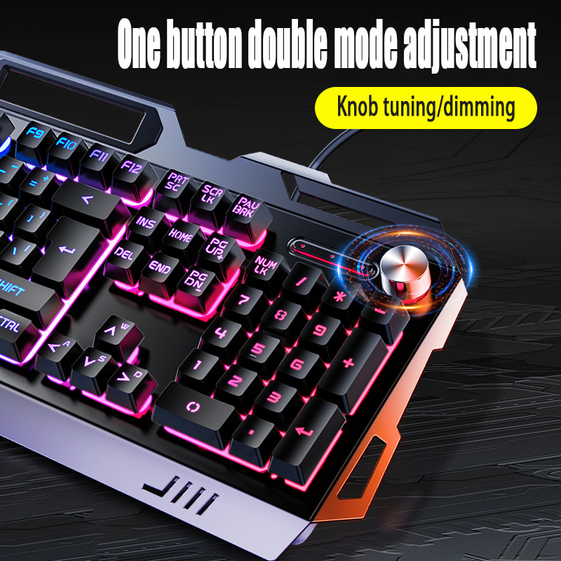 V2g5 เกมมิ่งคีย์บอร์ดโลหะพร้อม - Gaming Keyboard Mouse And Headset Combo บทวิจารณ์และราคา